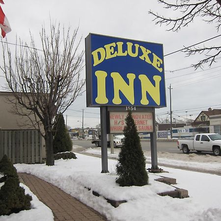 Deluxe Inn Торонто Экстерьер фото