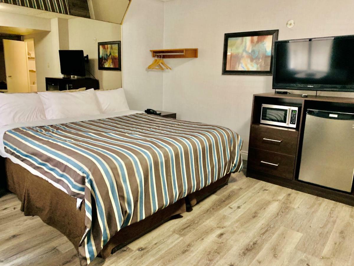 Deluxe Inn Торонто Экстерьер фото